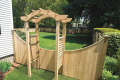 Parkway Board & Arbor