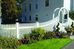 Straight Top Baluster with Tapers & Arbor