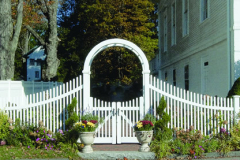 Straight Top Baluster with Tapers & Arbor