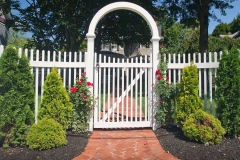Halo over Gate