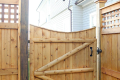 Halo over Gate