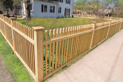 Straight Top Open Baluster