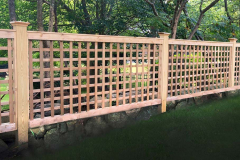 English Garden Lattice