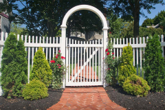 Halo over Gate