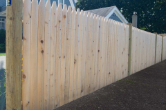 Solid Privacy - Stockade