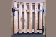 Standard Cedar Gate Hardware