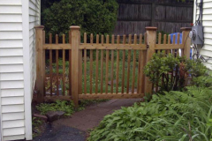 Scalloped Open Baluster
