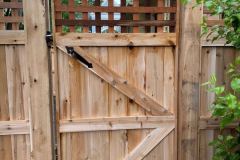 Board and Lattice Gate
