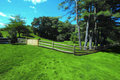 7-3-Rail-Split-Rail-with-black-vinyl-mesh