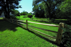 8-3-Rail-Split-Rail-with-black-vinyl-mesh