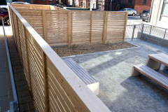 Horizontal Board