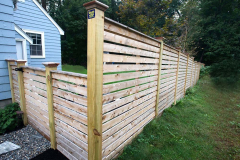 Horizontal Spaced Board