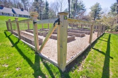 Wood-framed Welded Wire