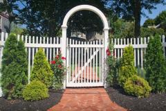 Painted Gate