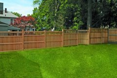 Universal Board with Closed Top Baluster