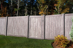 Illusions Driftwood Privacy