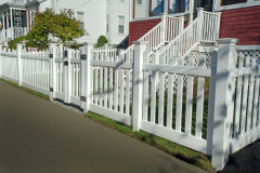 Scalloped-Open-Picket-with-optional-Dog-Ear-Picket-Caps