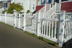 Scalloped-Open-Picket-with-optional-Dog-Ear-Picket-Caps