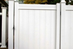 Solid Privacy Gate