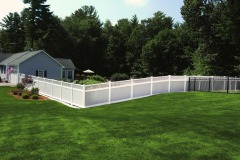 Grey-White-Privacy-Closed-Top-Baluster