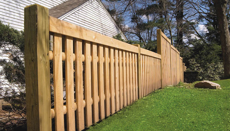 Deer Fence - Reliable Fence Boston